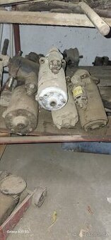 Prodám startér na avii i na zetor