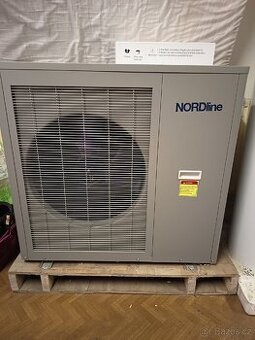 N O V É    Tepelné čerpadlo inventorové N10B