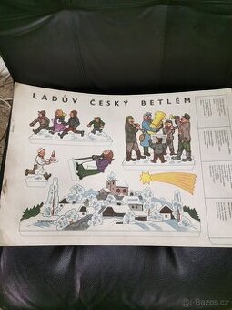 Ladův Český Betlém.