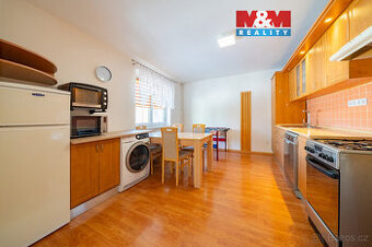 Pronájem bytu 1+1, 49 m², Horní Slavkov, ul. Dlouhá