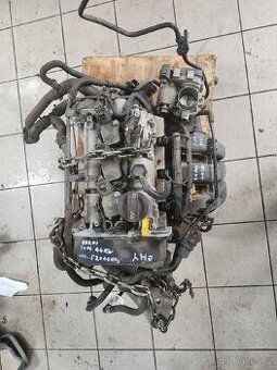Motor Š.Fabia III - CHY
