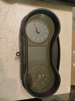 TACHOMETR AIXAM CITY s9 2019