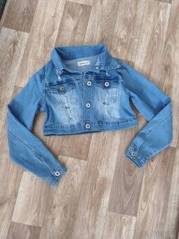 Gate Crop top bundička vel. XS