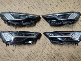 Přední světla AUDI