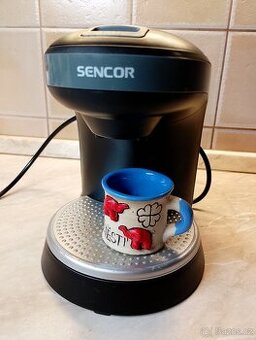 Kavovar SENCOR Coffee Maker SCE 2000BK