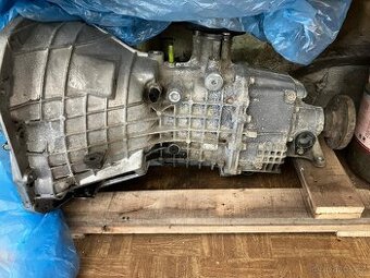 převodovka ford transit 2,5