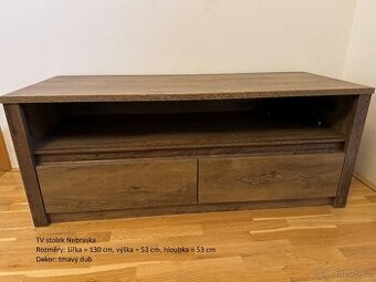 TV stolek Nebraska