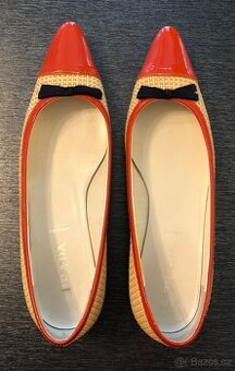 Luxusní značková obuv PRADA