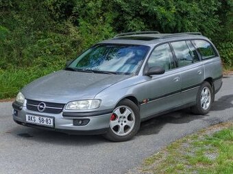Opel Omega B kombi, 1994, V6 2.5, 125kW