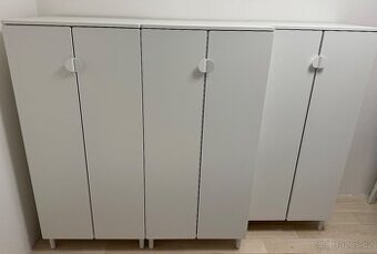 Dětský nábytek IKEA Småstad/platsa