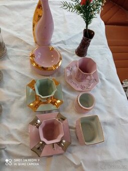 prodám sklo a porcelán