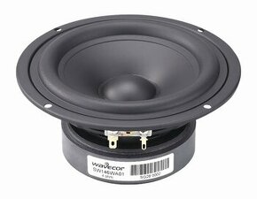 Subwoofer Měniče Wavecor SW146WA01 5.75-inch