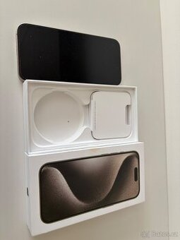 Iphone 15 Pro 256 GB