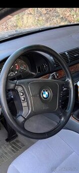 Multifunkční volant bmw e39 pofacelift