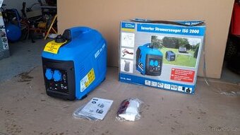 Invertorová elektrocentrála Gude ISG 2000