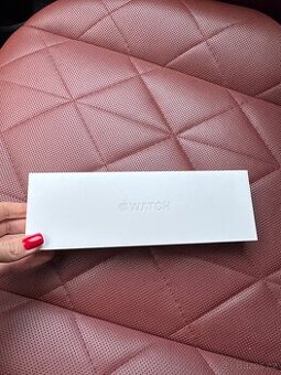 Apple Watch Series 10 42mm Cell Natural titanium