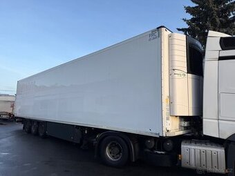 Schmitz SKO24 Carrier Vector 1950 přepážka