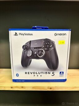 Nacon PS5 ovladač revolution 5 pro