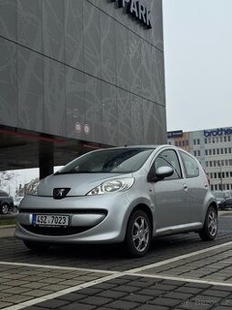 Peugeot 107, 1.0 , rok 2006