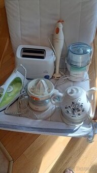 Starší funkční spotřebiče