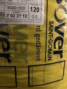 Isover čedičová vata