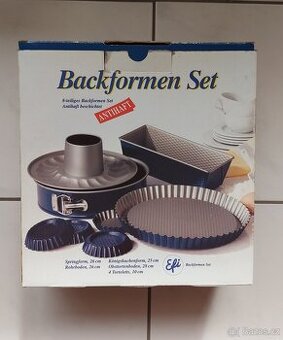 Sada forem na pečení