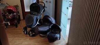 Camarelo, trojkombinace