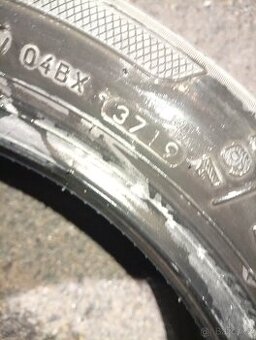 2 ks pneumatik Kleber 195/50/15