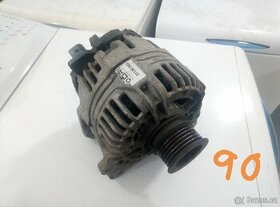 alternátor VW ŠKODA AUDI