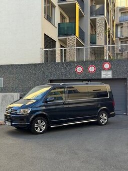 VW Multivan DSG LONG