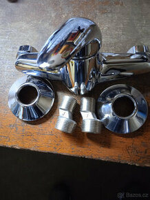 PRODÁM SPRCHOVOU BATERII