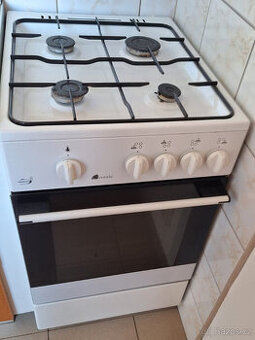 Plynový sporák MORA