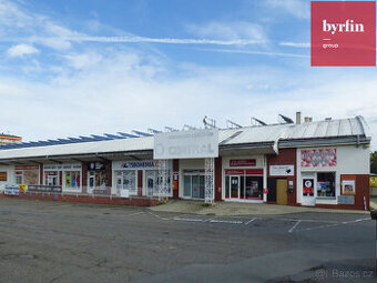 Pronájem obchodního prostoru 325 m² – frekventovaná lokalita