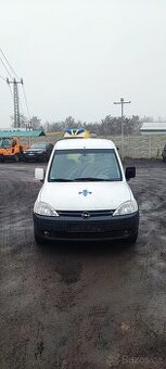Opel Combo 1.6 CNG