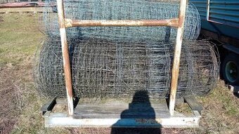 Pozinkované pletivo 160cm