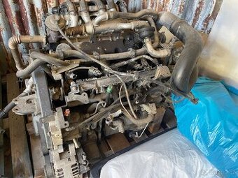 Motor Citroën 2.0 HDI 62kw