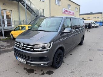 Caravella 2.0 TDI DSG 2018 Long