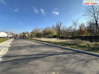 Prodej, stavební pozemek, 497 m2, Potěhy u Čáslavi