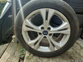 Prodám alu kola 5x108 17" Ford