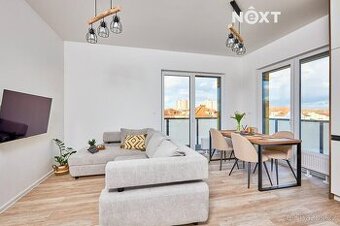 Prodej byt 3+kk, 62㎡