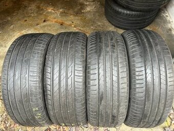 Letní pneu 215/55/17 Pirelli, Bridgestone