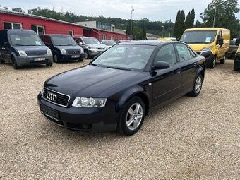Audi A4, 1.9TDI 74KWKLIMA