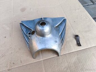 Kryt karburátoru Jawa 350 pérák, půlbuben