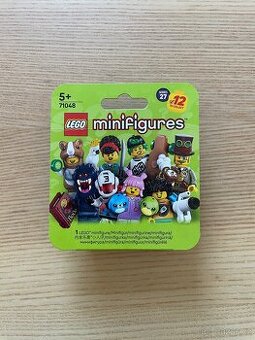 Lego Col27-3 Jetppack racer