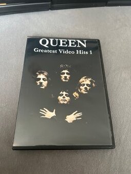 QUEEN - Greatest Video Hits 1