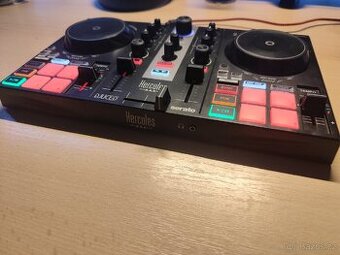 Mixážní DJ pult Hercules INPULSE 200 MK2
