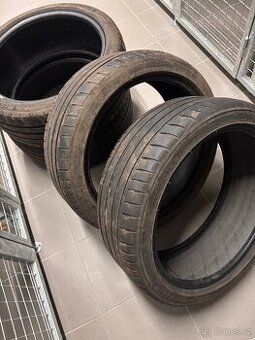 Letní pneu Michelin 225/40 R18 – sada 4 ks