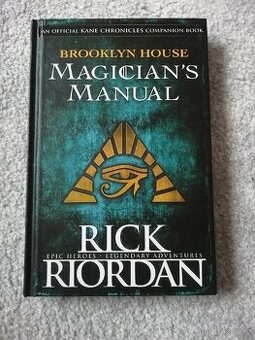 Rick Riordan - Magician's Manual