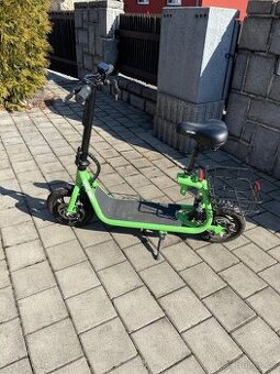 prodám elektrokoloběžku w-tec