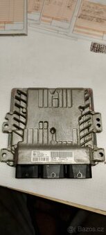 Řídící jednotka Peugeot 1.6 hdi Ford 9801622880